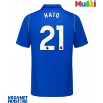 Chelsea Jorrel Hato #21 Domaci Dres 2026-27 Kratak Rukav